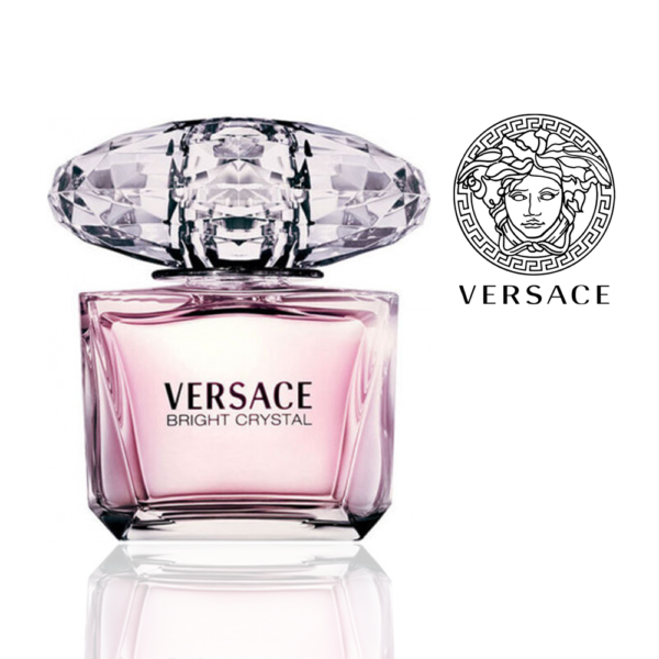 Bright Crystal  Versace