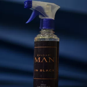 Man in black - Bvlgari
