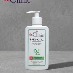 dr.CLINIC Prebiotic Face Wash Gel Extra Repair Green