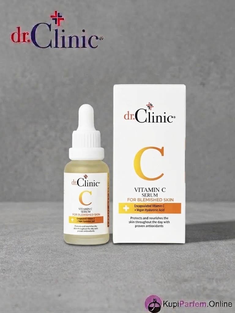 dr.CLINIC Vitamin C Serum