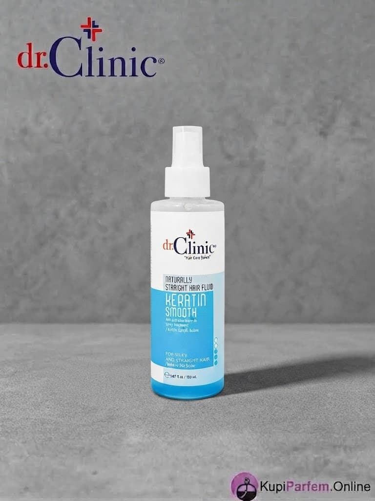 dr.CLINIC Naturally Straight Hair Fluid
