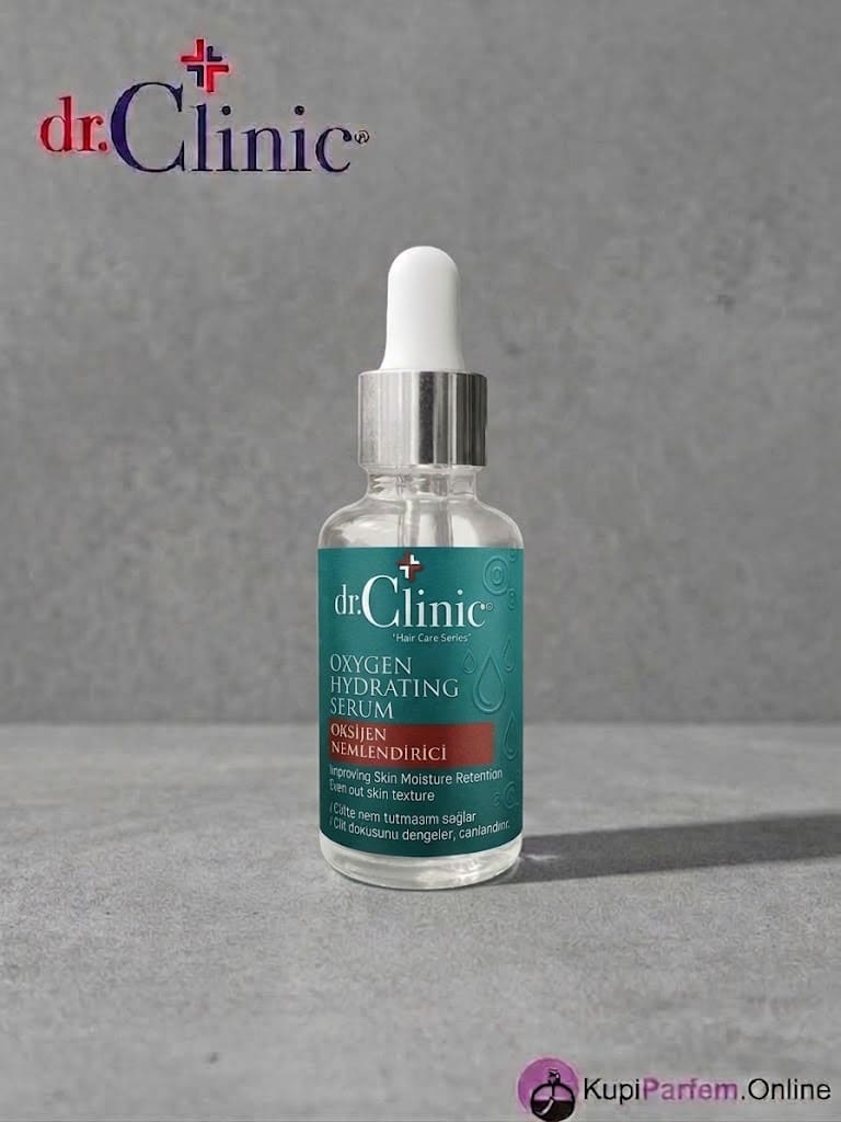 dr.CLINIC Oxygen Hydrating Serum