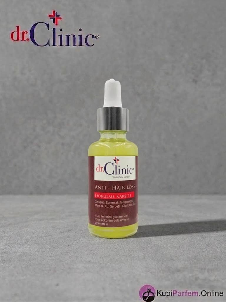 dr.CLINIC Anti-Hair Loss Serum