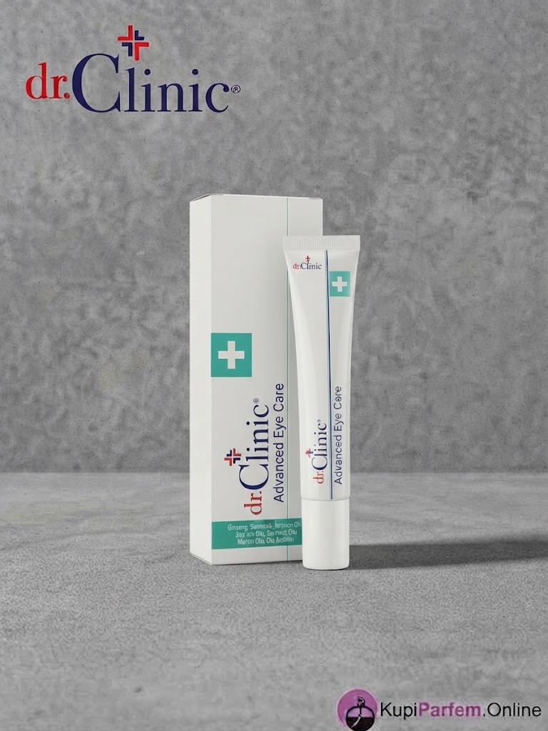 dr.CLINIC Anti Wrinkle Eye Cream