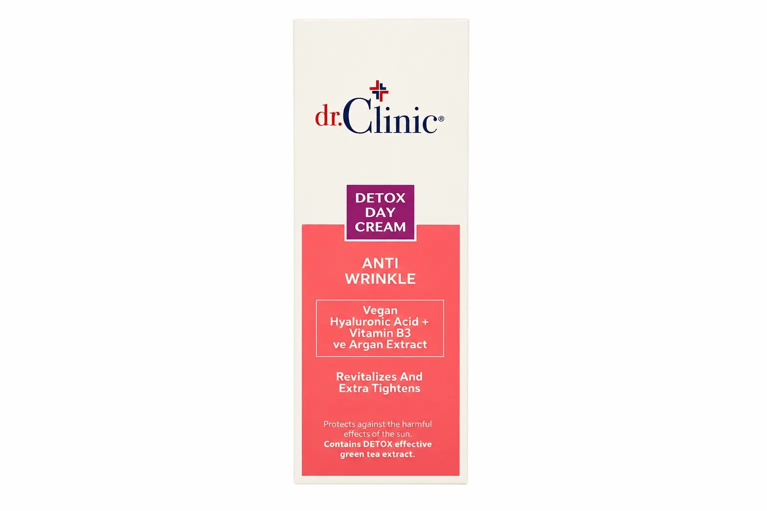 dr.CLINIC Detox Day Cream - Image 4