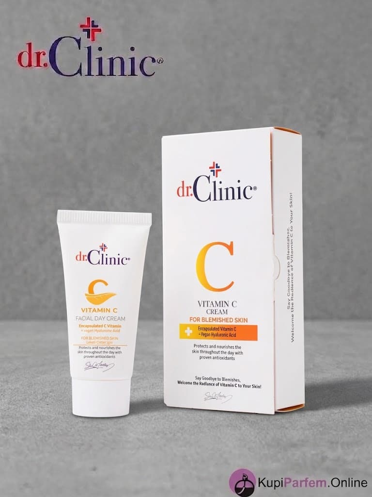 dr.CLINIC Vitamin C Cream