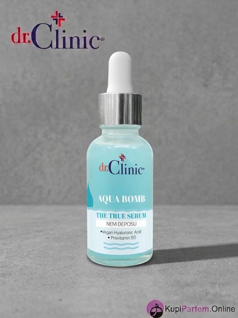 dr.CLINIC Aqua Bomb Extra Humidity Serum
