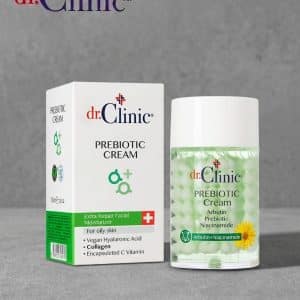 dr.CLINIC Prebiotic Cream Extra Repair Green