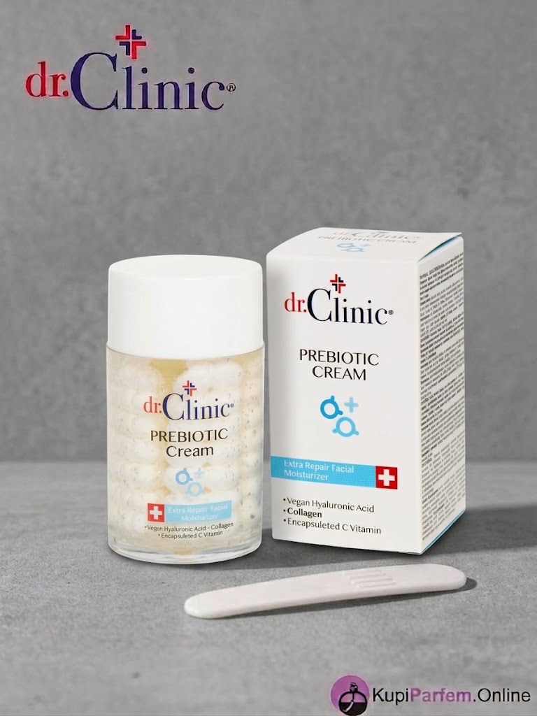 dr.CLINIC Prebiotic Cream Extra Repair