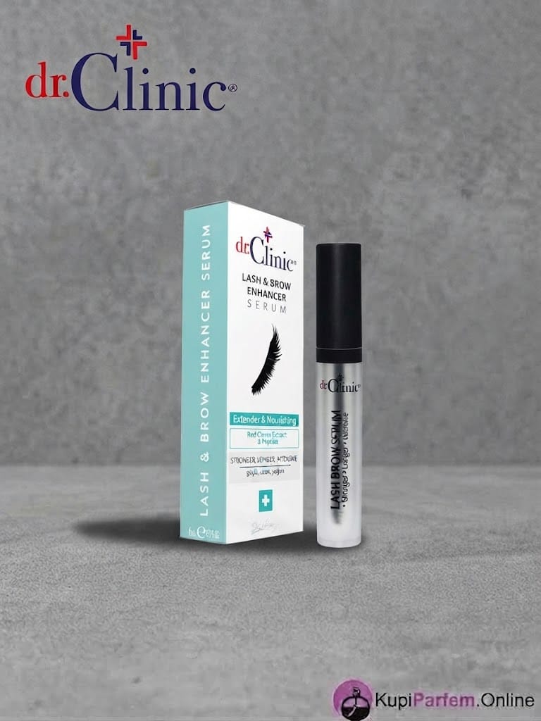 dr.CLINIC Lash&Brow Enhancer Serum