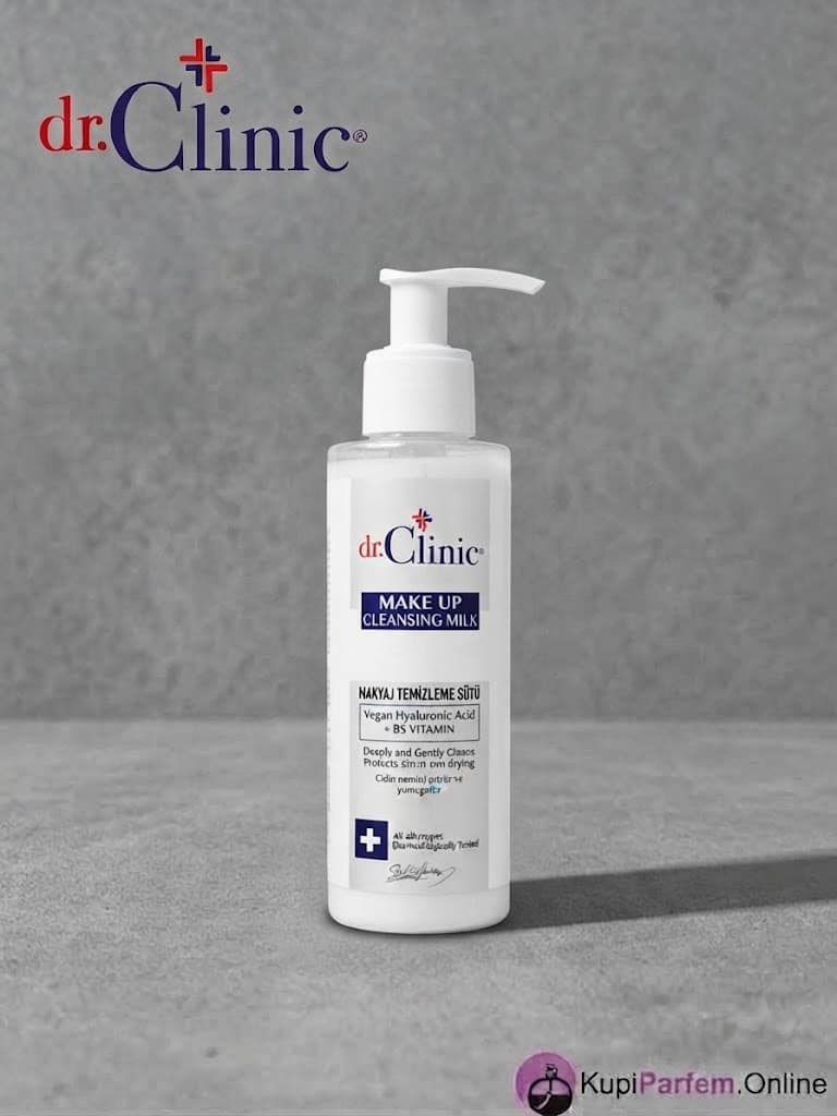 dr.CLINIC Cleansing Milk