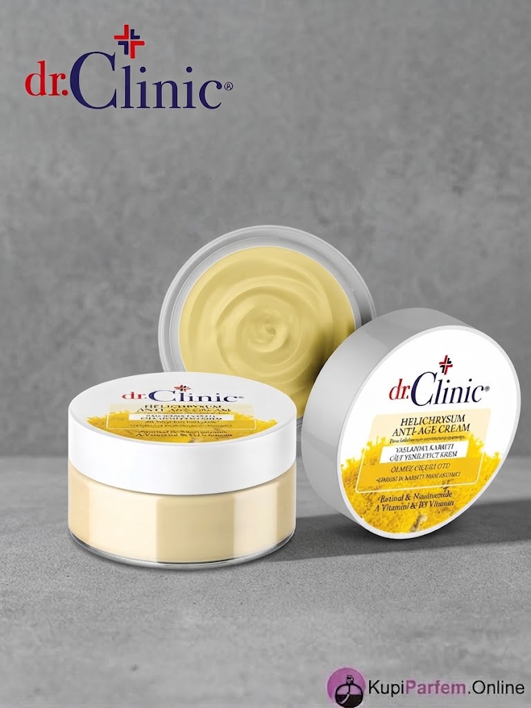 dr.CLINIC Helichrysum Anti-Age Cream