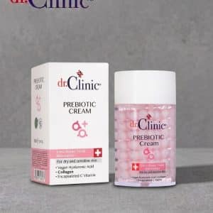 dr.CLINIC Prebiotic Cream Extra Repair Pink