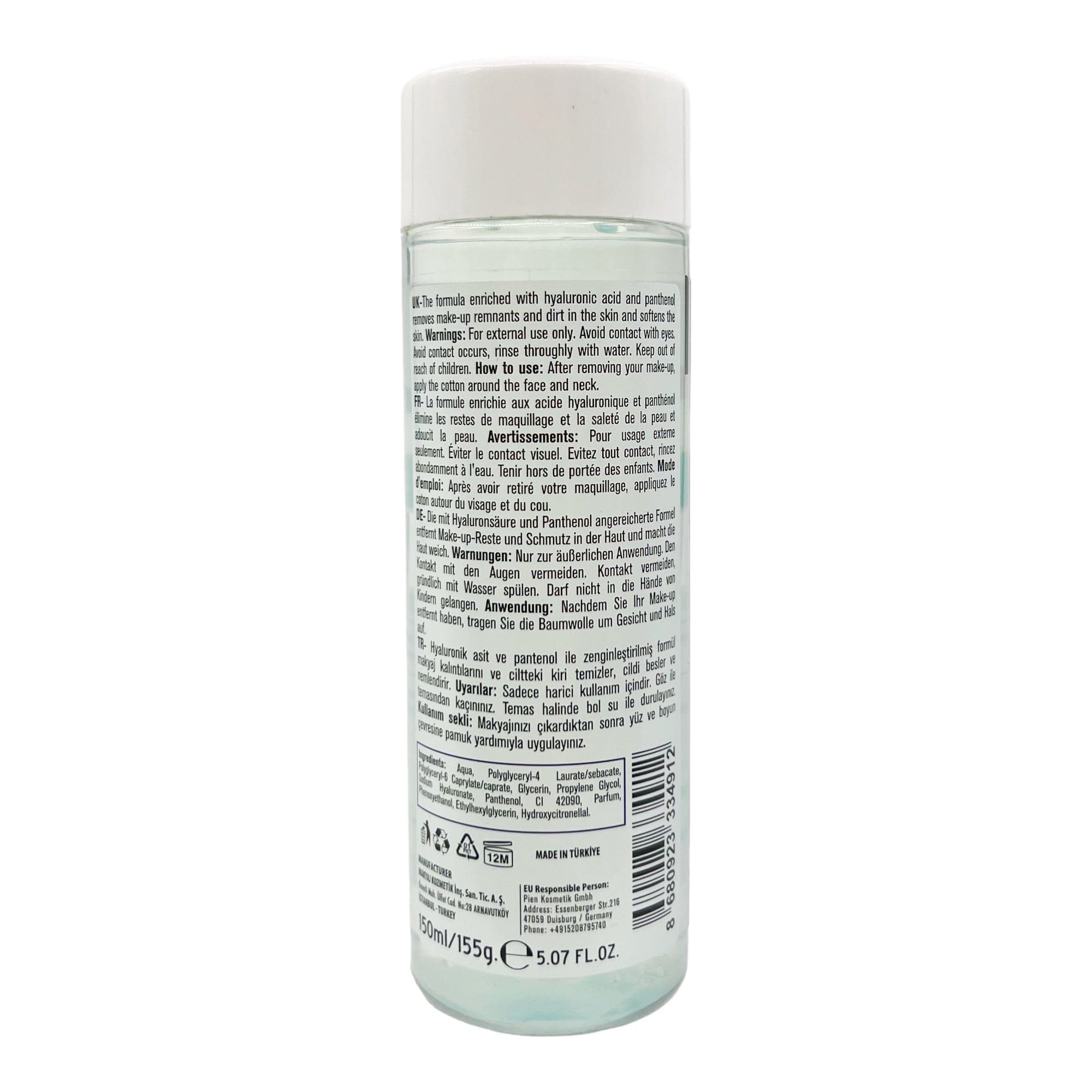 dr.CLINIC Prebiotic Refreshing Tonic - Image 4