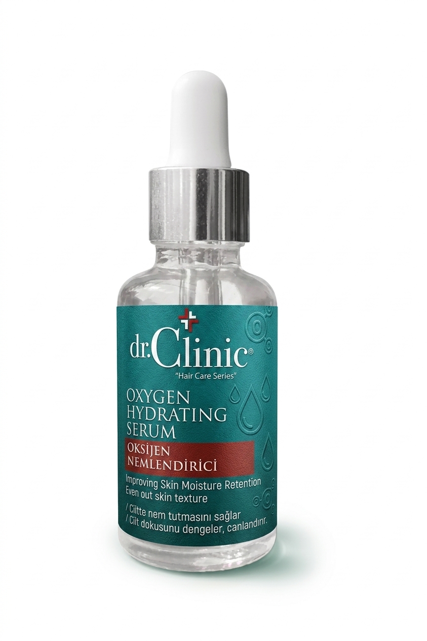 dr.CLINIC Oxygen Hydrating Serum - Image 3
