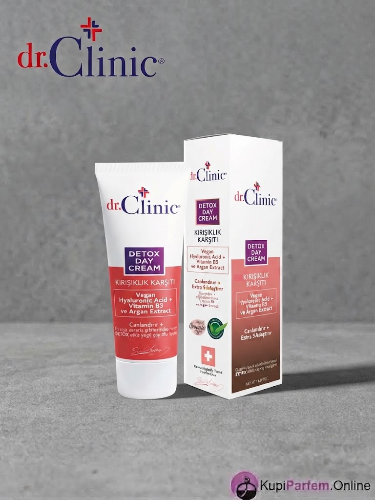 dr.CLINIC Detox Day Cream
