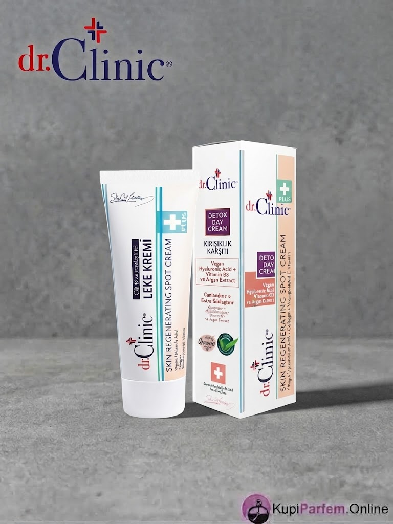 dr.CLINIC Skin Regenerating Spot Cream