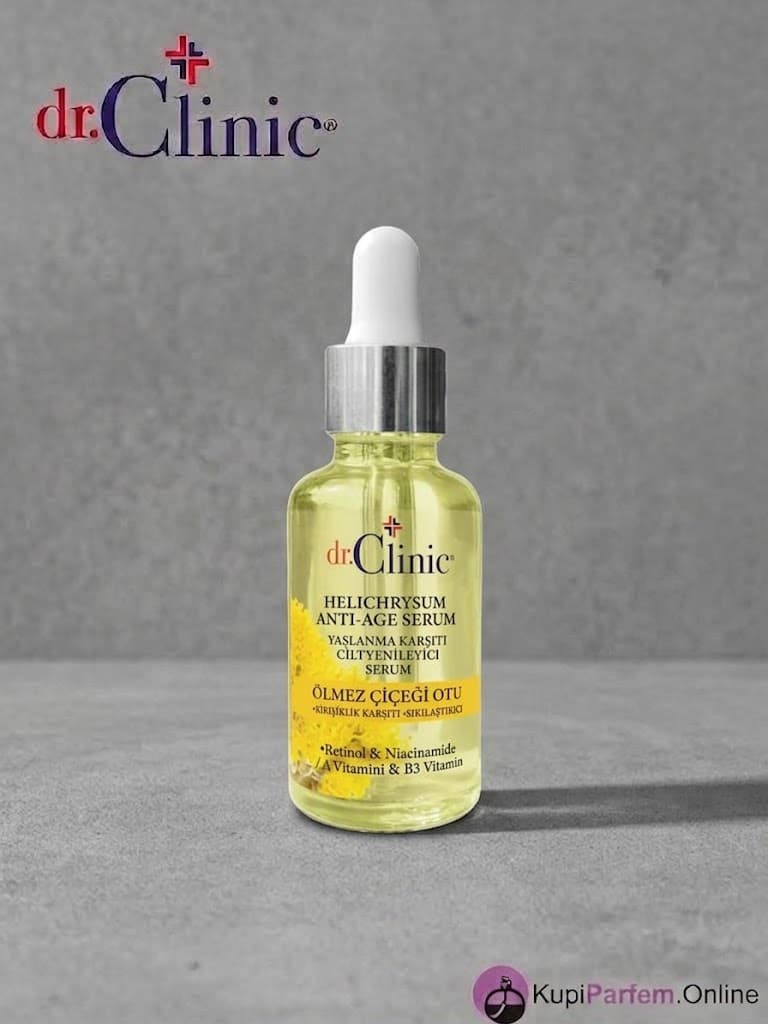 dr.CLINIC Helichrysum Anti-Age Serum