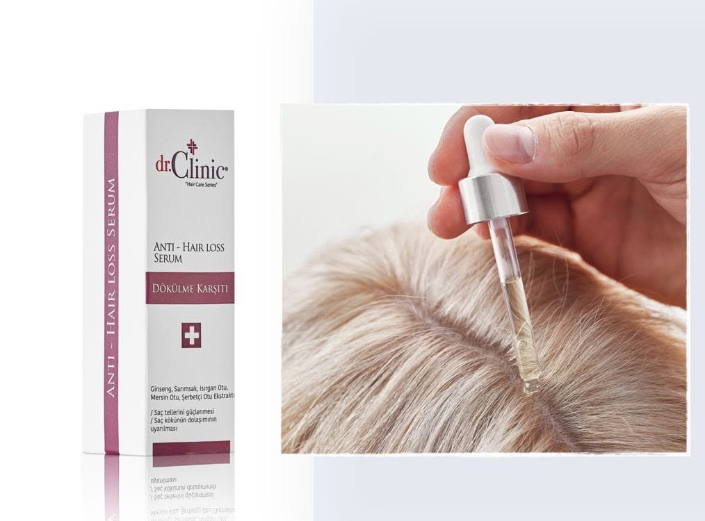 dr.CLINIC Anti-Hair Loss Serum - Image 3