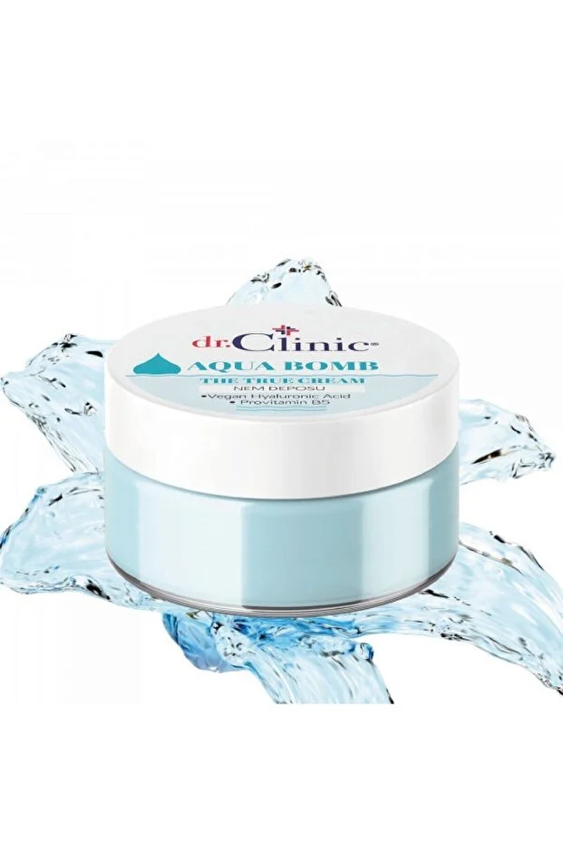 dr.CLINIC Aqua Bomb Cream - Image 4