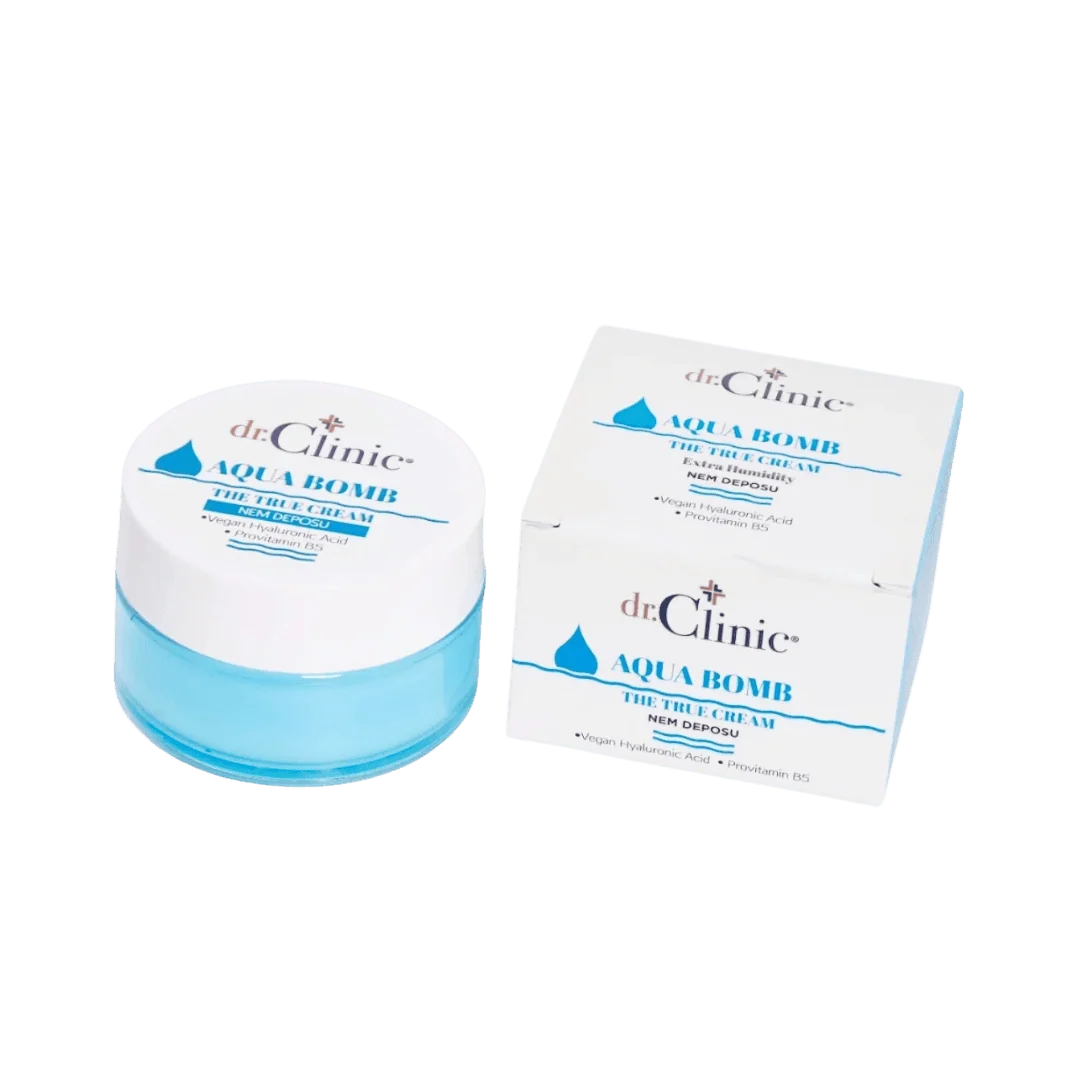 dr.CLINIC Aqua Bomb Cream - Image 3