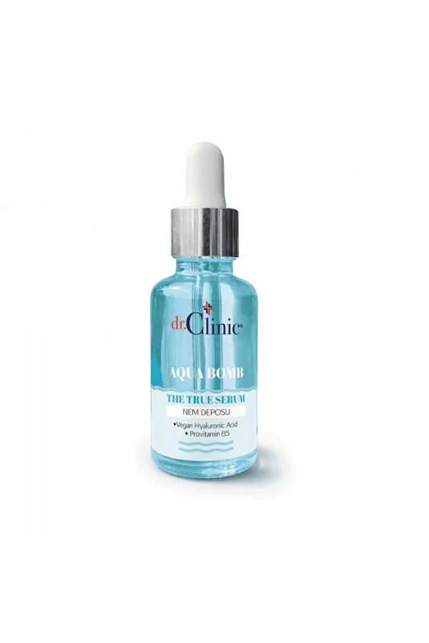 dr.CLINIC Aqua Bomb Extra Humidity Serum - Image 2