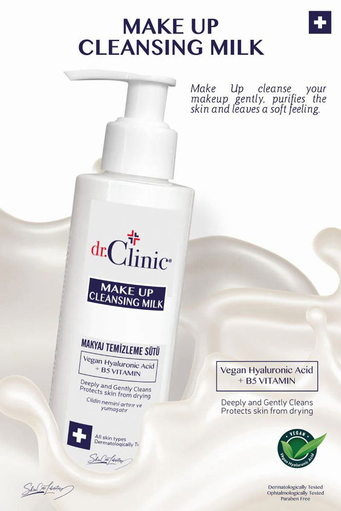 dr.CLINIC Cleansing Milk - Image 4