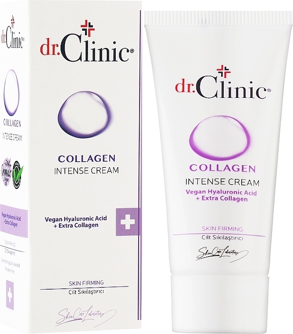 dr.CLINIC Collagen Intense Cream - Image 3