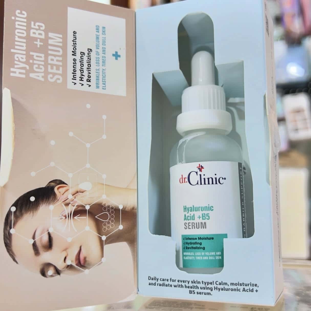 dr.CLINIC Collagen Intense Serum - Image 4
