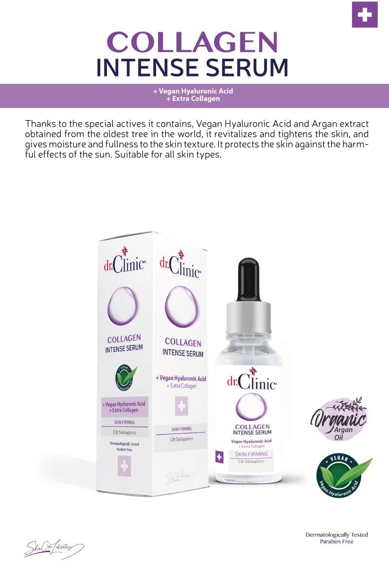 dr.CLINIC Collagen Intense Serum - Image 3