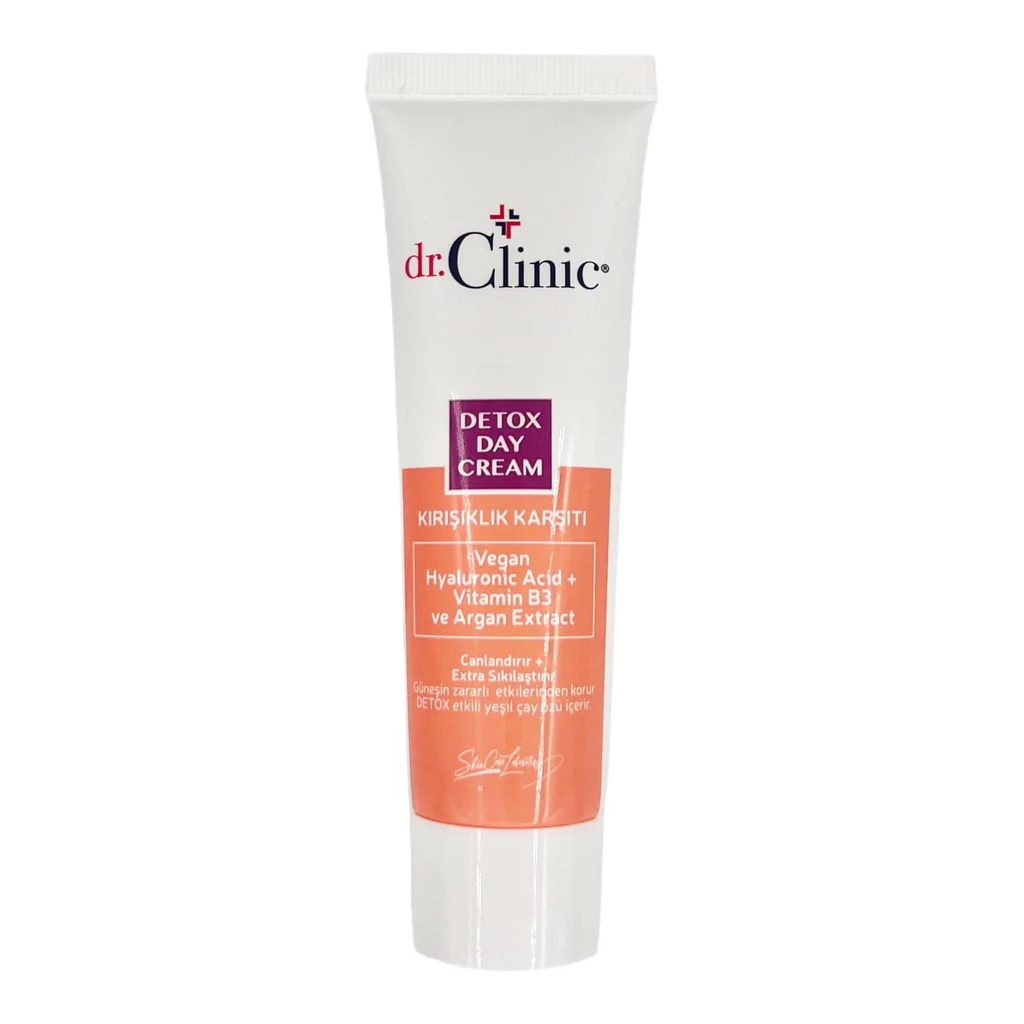 dr.CLINIC Detox Day Cream - Image 2