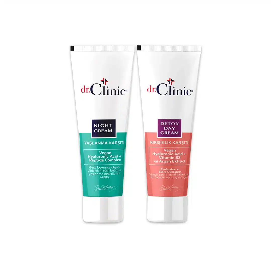 dr.CLINIC Detox Day Cream - Image 3