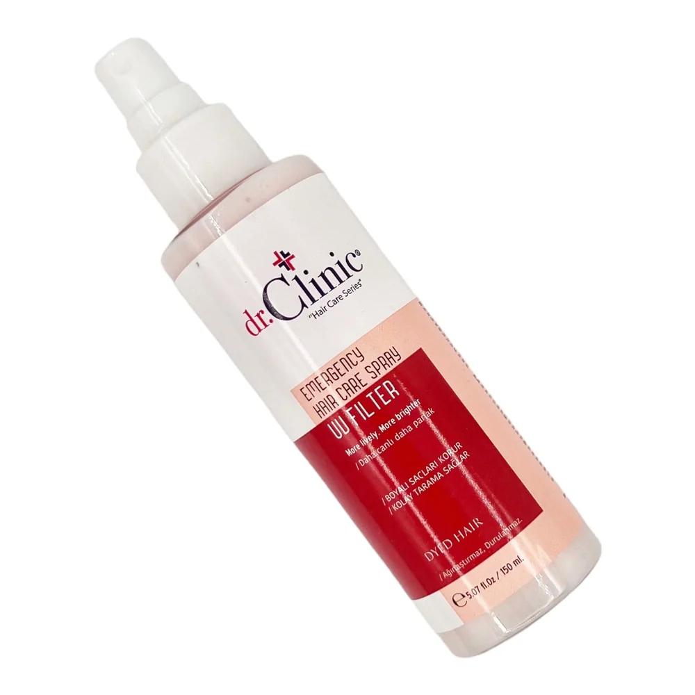 dr.CLINIC Emergency Hair Care Spray - Image 3