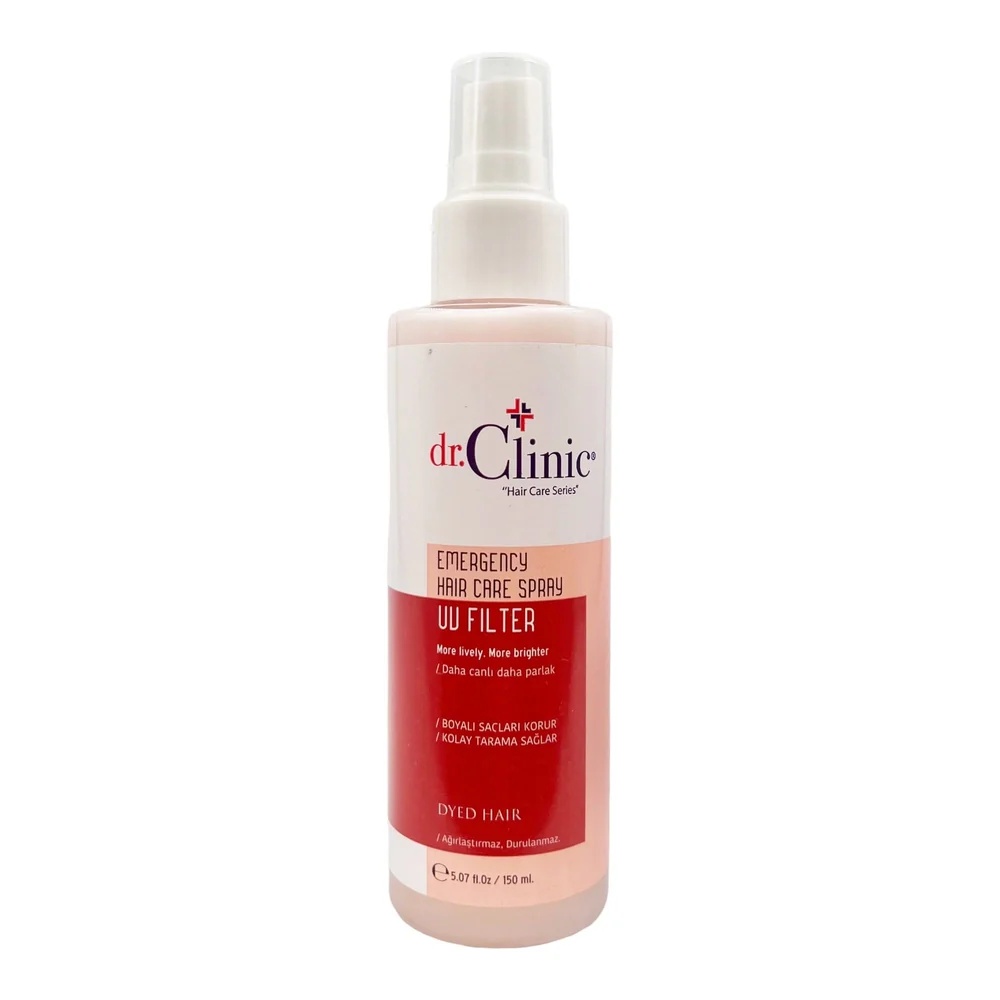 dr.CLINIC Emergency Hair Care Spray - Image 2
