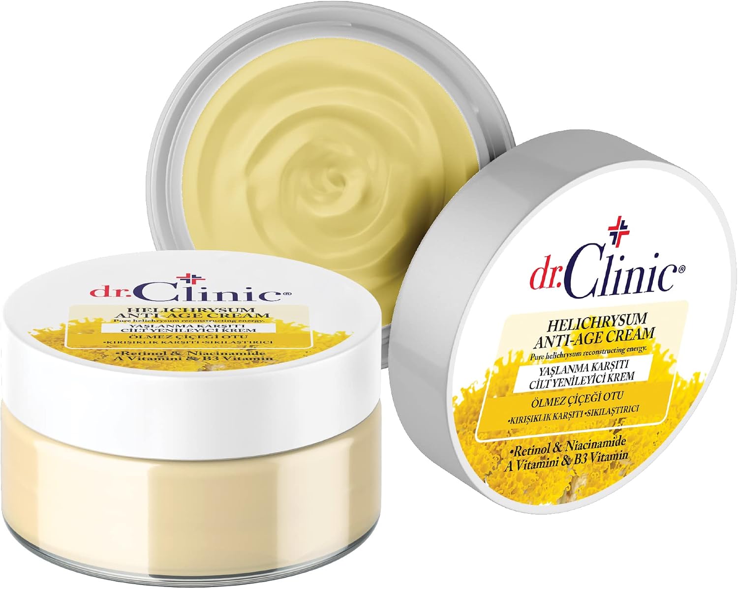 dr.CLINIC Helichrysum Anti-Age Cream - Image 2