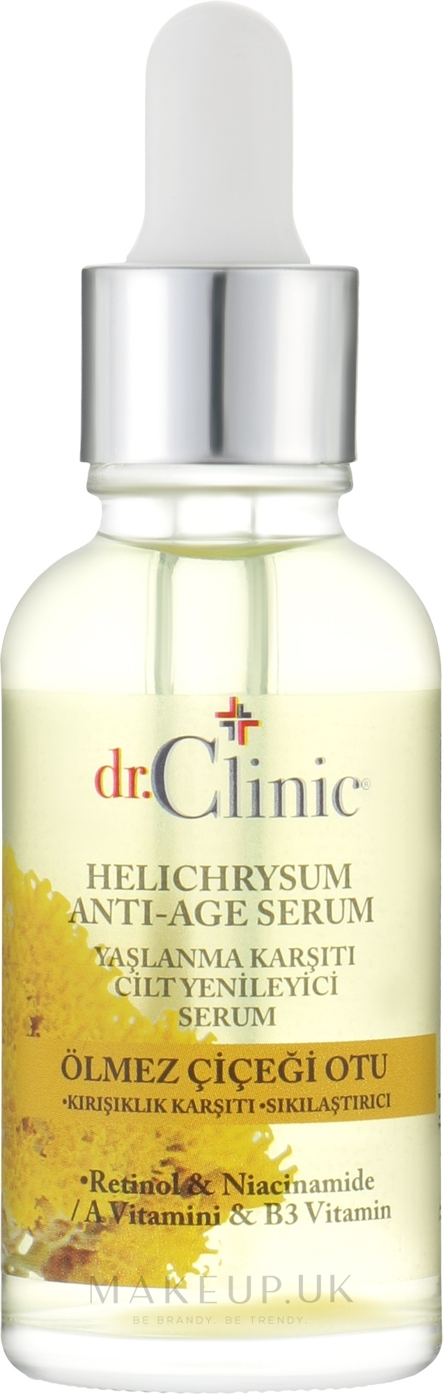 dr.CLINIC Helichrysum Anti-Age Serum - Image 4