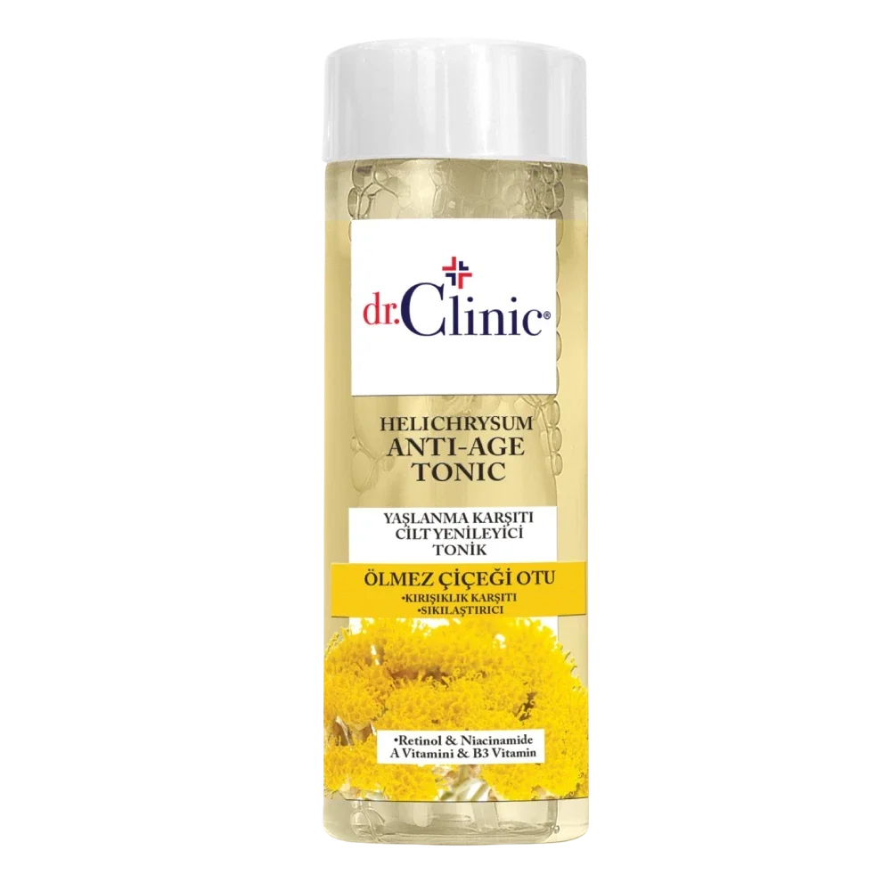 dr.CLINIC Helichrysum Anti-Age Tonic - Image 2