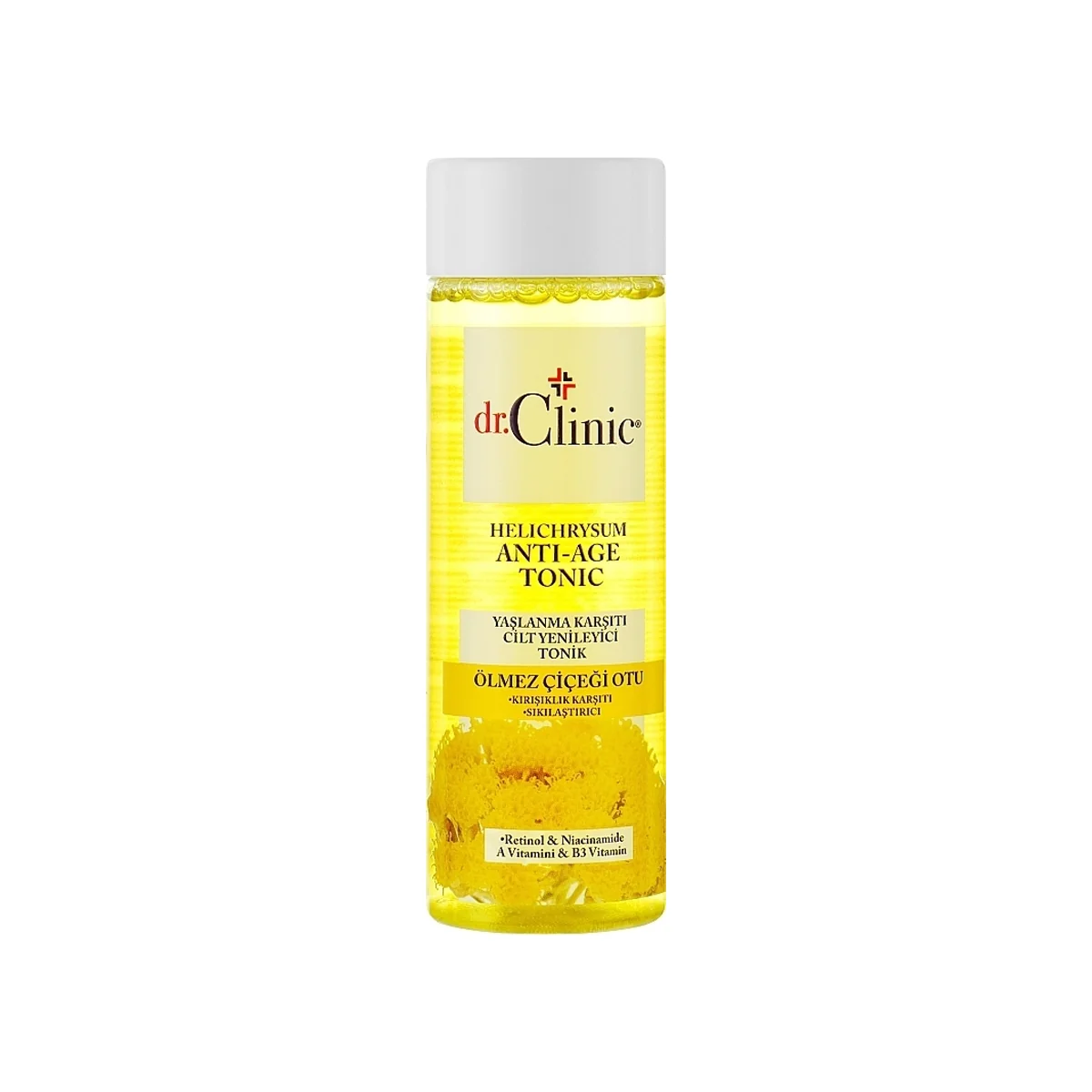 dr.CLINIC Helichrysum Anti-Age Tonic - Image 4