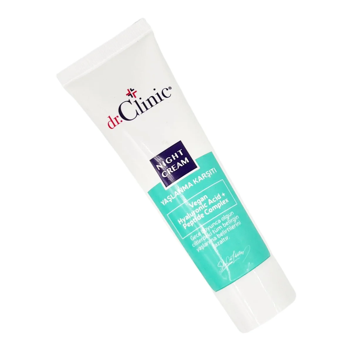 dr.CLINIC Night Cream Anti-Aging - Image 4
