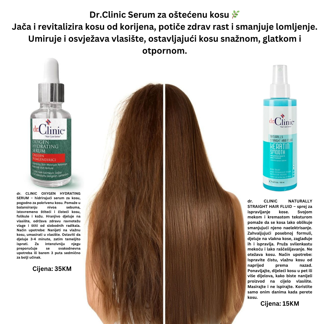 dr.CLINIC Oxygen Hydrating Serum - Image 2