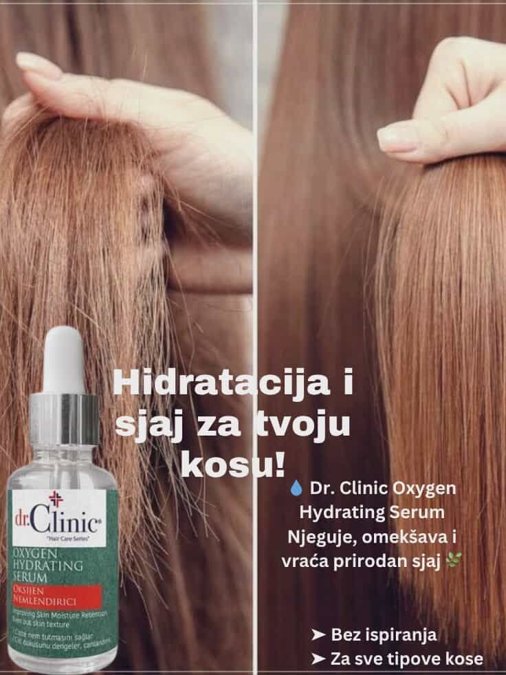 dr.CLINIC Oxygen Hydrating Serum - Image 4