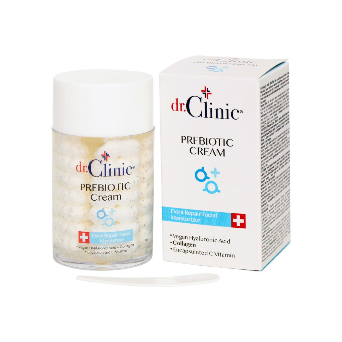 dr.CLINIC Prebiotic Cream Extra Repair - Image 2