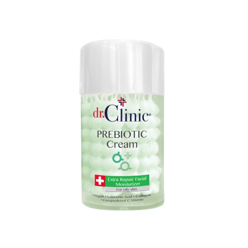 dr.CLINIC Prebiotic Cream Extra Repair Green - Image 4
