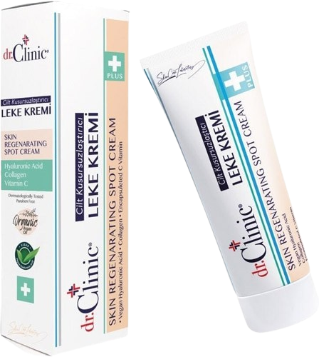 dr.CLINIC Skin Regenerating Spot Cream - Image 3