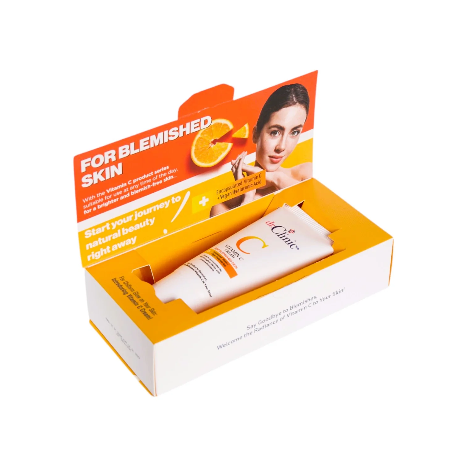 dr.CLINIC Vitamin C Cream - Image 3