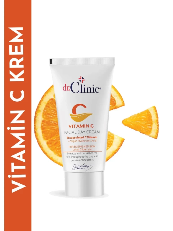 dr.CLINIC Vitamin C Cream - Image 4