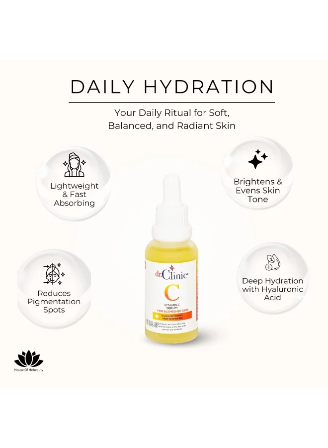 dr.CLINIC Vitamin C Serum - Image 4