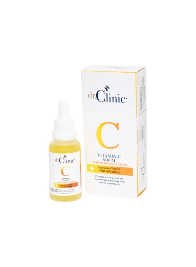 dr.CLINIC Vitamin C Serum - Image 2