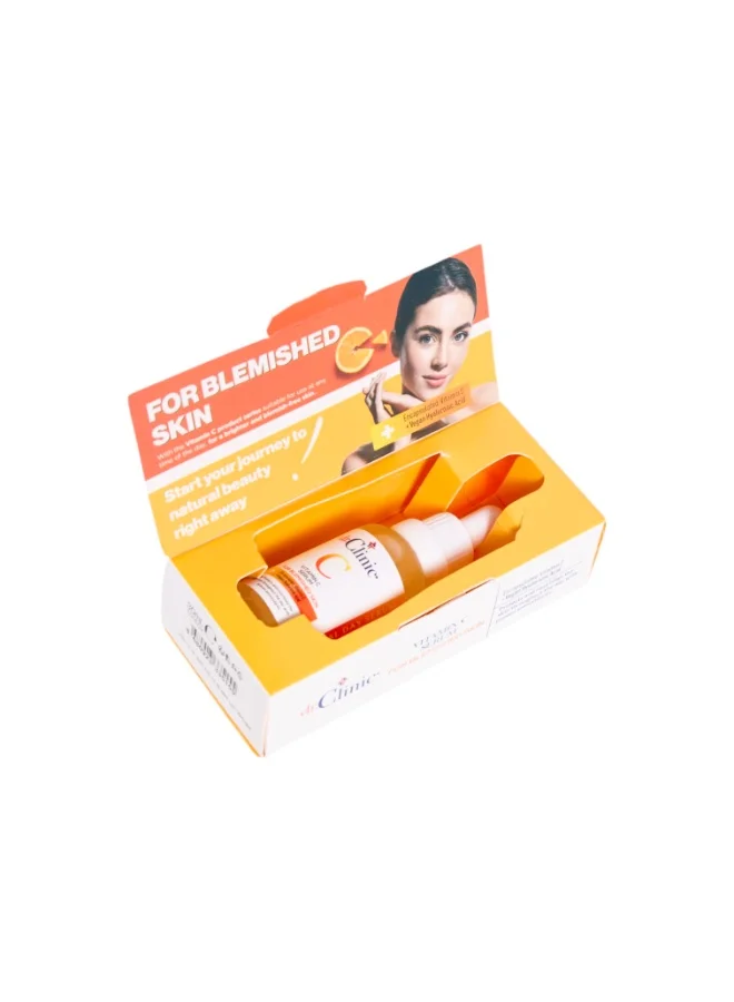 dr.CLINIC Vitamin C Serum - Image 3