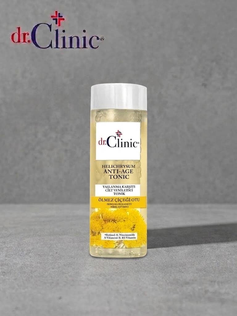 dr.CLINIC Helichrysum Anti-Age Tonic
